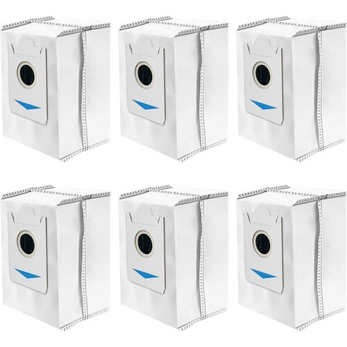 INF Vrečke za sesalnik Ecovacs Deebot X2 Omni 6-pack, (21273895) Slike