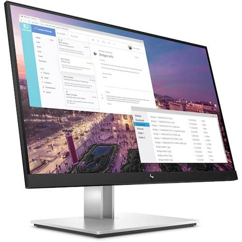 HP Monitor HP EliteDisplay E23 G4 23″ (9VF96AA) Cene