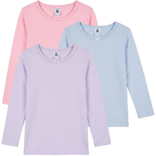 Petit Bateau TSML X 3 Vi&scaron;ebojna Cijene