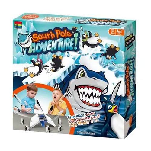 Magic Toys Pustolovščina na Antarktiki Družabna igra Cene