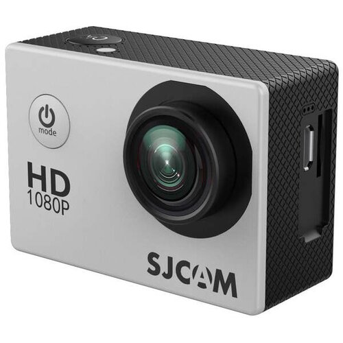 Sjcam akcijska kamera, srebrna, SJ4000 Slike