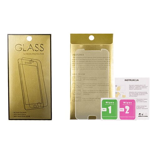 Gold ZAÅ ÄŒITNO KALJENO STEKLO za Samsung Galaxy J3 2017 J330 Cene