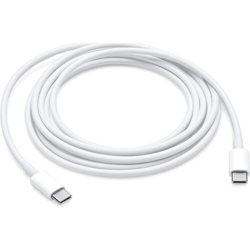Apple USB-C v USB-C kabel bele barve dolžine 2m MLL82ZM Cene