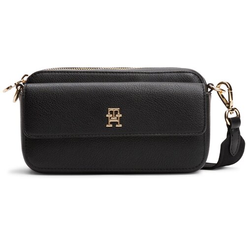 Tommy Hilfiger Torba preko ramena &amp;#039;DISTINCT&amp;#039; crna Slike
