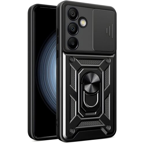  Hybrid Armor Camshield za Samsung Galaxy A56 - Crna KP39810 Cijene