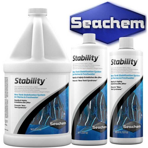 Seachem stability - 500 ml Cene