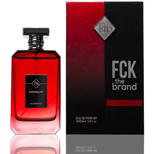 FCK The Brand ženski parfem Enigmaglow perfume 100ml EDP Slike