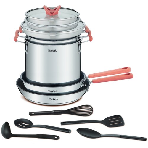 Tefal opti'space set posod 13-delni [G721SD74], (21208287) Cene