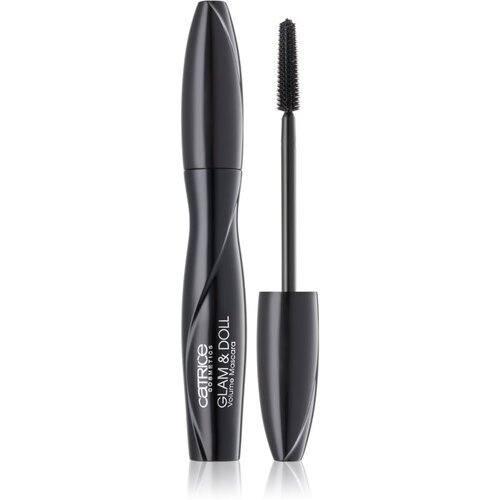 Catrice glam & Doll Volume maskara za volumen trepalnic 10 ml odtenek 010 Black Cene