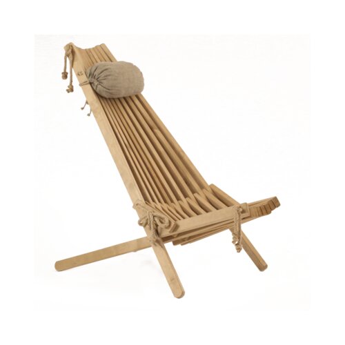 Ecofurn EcoChair breza - 1 kos Cene