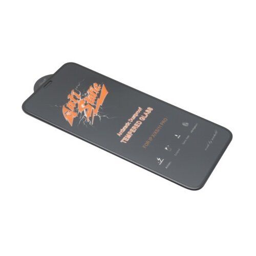  folija za zaštitu ekrana glass antistatic za iphone x/xs/11 pro crna ( FL10216 ) Cene