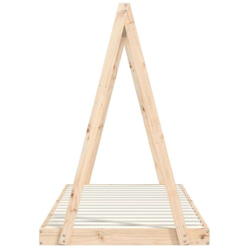  Za dječji krevet 90 x 200 cm od masivne borovine Slike