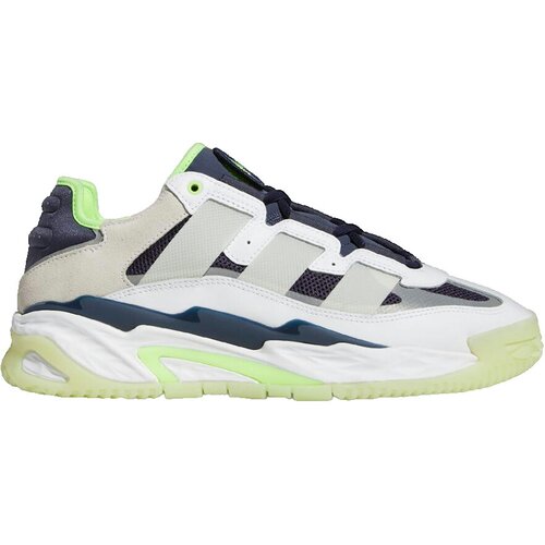 Adidas Modne superge Niteball Bela Slike