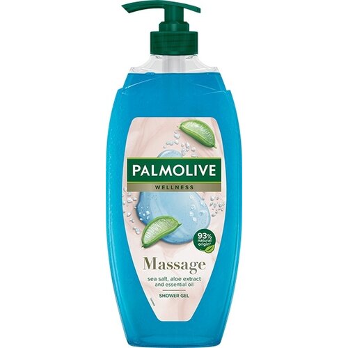 Palmolive Wellness Massage vlažilen gel za prhanje 750 ml Cene