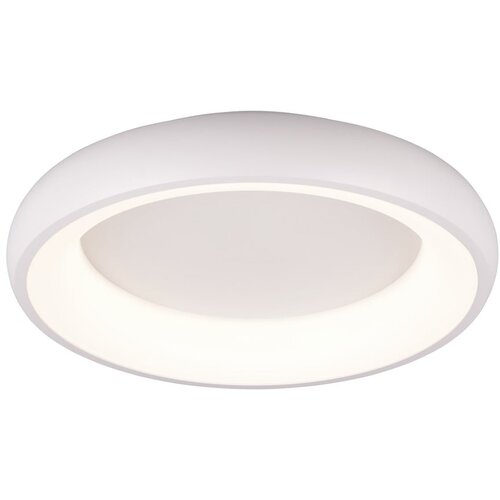  Bijela LED stropna svjetiljka s mogućnosti zatamnjivanja Cardona &amp;ndash; Slike