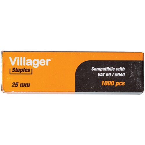 Villager Municija za rucnu heftalicu VSA 4in1 1.2X11.3X14mm SET 1000/1 Cijene