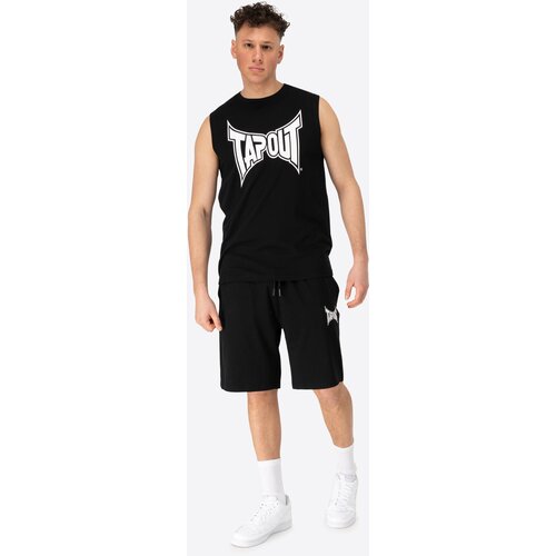 Tapout Men&amp;#039;s sleeveless t-shirt &amp;amp; shorts set regular fit Slike