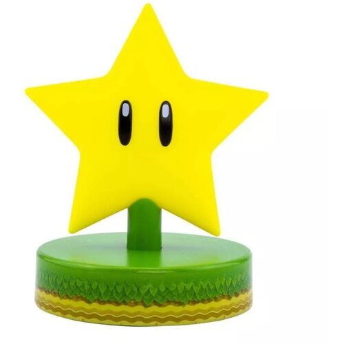 Paladone Super Mario - Super Star Light Cene