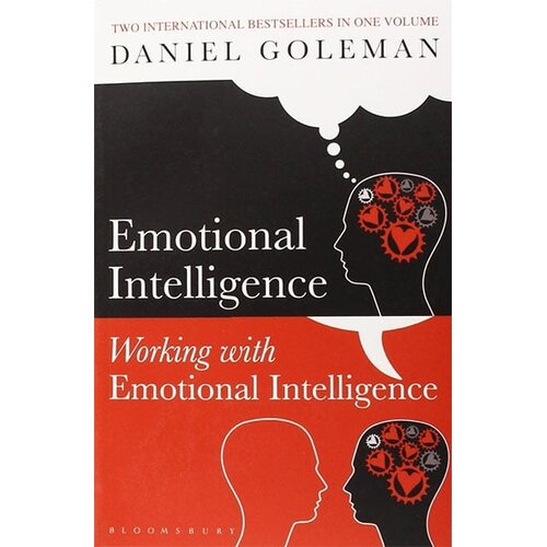 Pan Macmillan Daniel Goleman - Emotional Intelligence &amp;amp; Working With Emotional Intelligence Slike