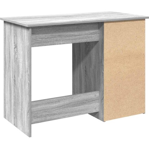 Radni stol boja hrasta sonome 102x50x75 cm konstruirano drvo Slike