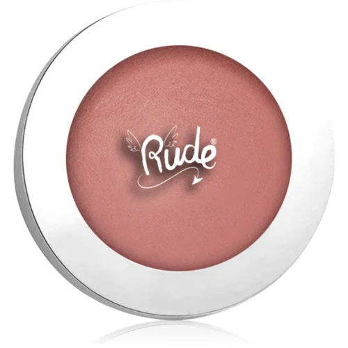 Rude Cosmetics Cream Puff kremasto rumenilo nijansa Mochi 6 g