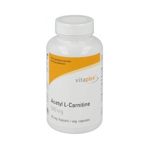 Vitaplex Acetil L-Karnitin Cene