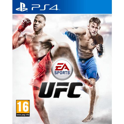 EA Igrica PS4 UFC Slike