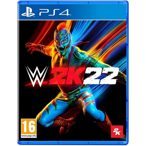  WWE 2K22 (PS4) Cene