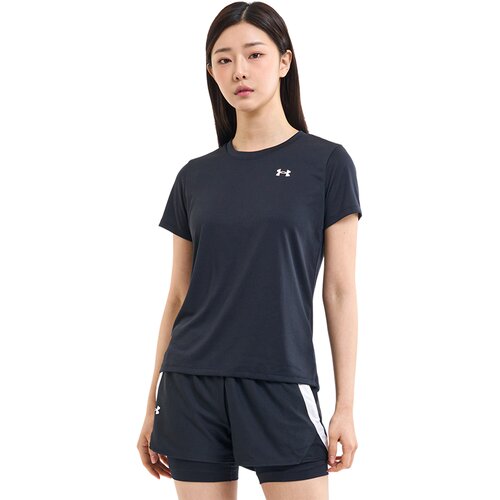 Under Armour Women&amp;#039;s T-shirt Tech SSC- Solid Slike