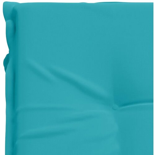 Jastučić za ležaljku GEMERT 100% poliester Tirkizna - Tirkizna 190 x 70 x 9 cm Poliester Cijene