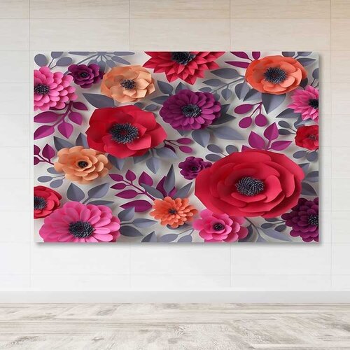 Wallity Slika na zidu DEV02837100140, 100x140 cm Cene
