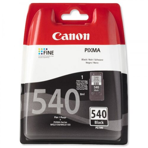 Canon Kartu&amp;scaron;a PG-540 Black / Original Slike