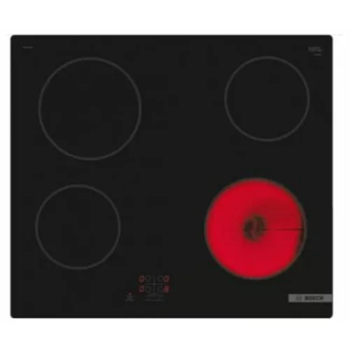 Bosch Steklokeramična kuhalna plošča PKE61RAA2E
