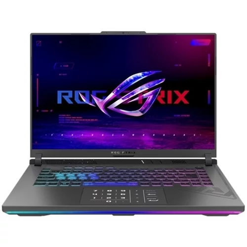 Asus Notebook ROG Strix G16 G614JU-N3110 i7 / 16GB / 512GB SSD / 16" FHD+ 165Hz / NVIDIA GeForce RTX 4050 / Windows 11 Home (Eclipse Gray), (01-nb16as00032-w11h)