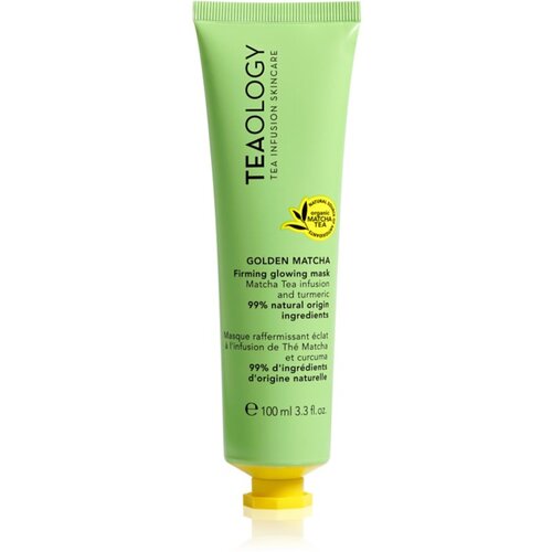 Teaology Cleansing Golden Matcha Firming Glowing Mask hidratantna maska za vrlo suho lice 100 ml Cijene
