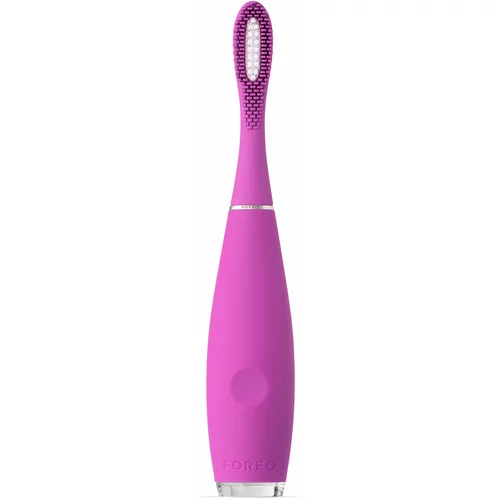 Foreo Issa™ 2 Mini Toothbrush silikonska sonična četkica za zube Wild Strawberry 1 kom