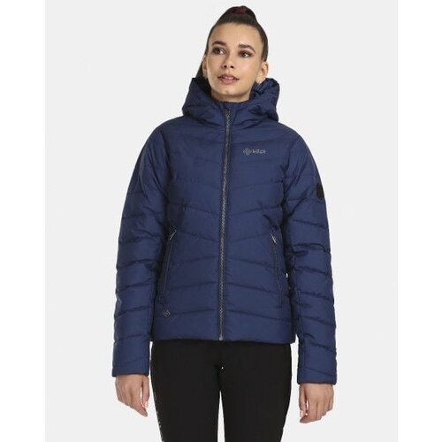 Kilpi Women's insulated jacket TASHA-W Dark blue Cene