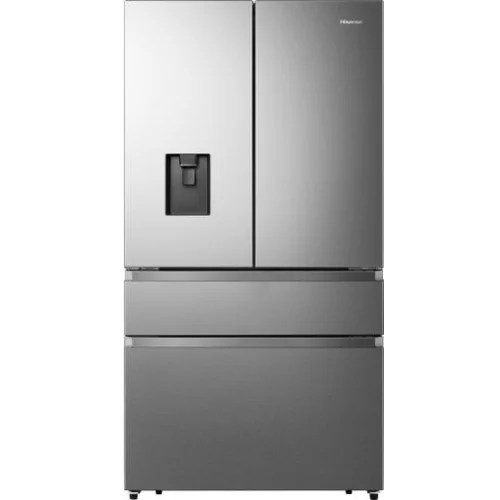 Hisense dvovratni hladilnik s predalom RF749N4SWSE