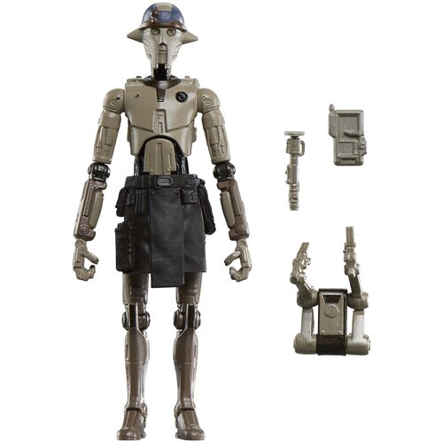 Hasbro FIGURICA STAR WARS AHSOKA PROFESOR HUYANG ZBIRKA VINTAGE, (20839136) Cene
