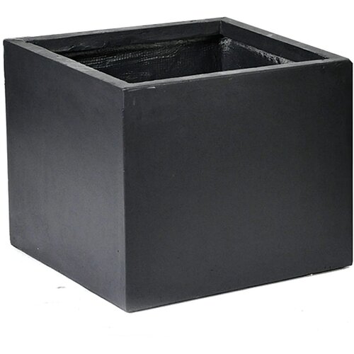 M Collections korito za rože cubihi 34 cm x 34 cm antracit Cene