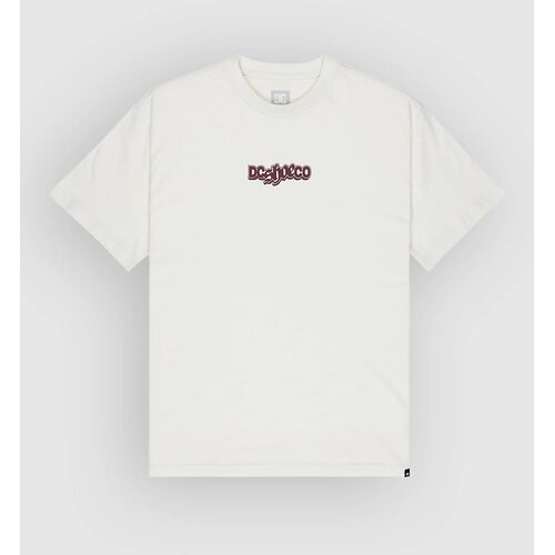 DC Eye Of The Storm T-Shirt lily white Cene