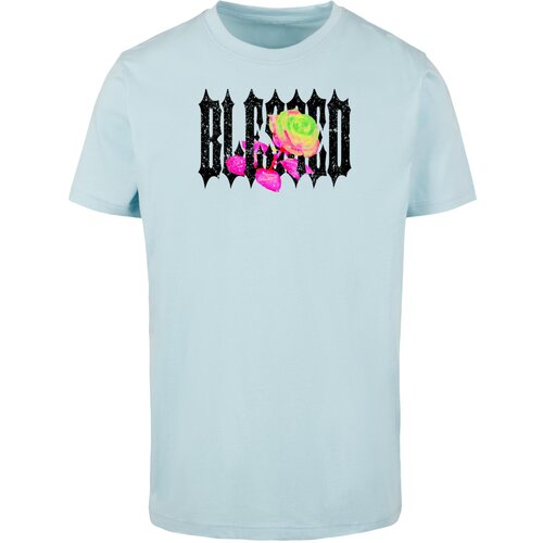 Mister Tee Men's T-shirt Blessed Rose blue Cijene