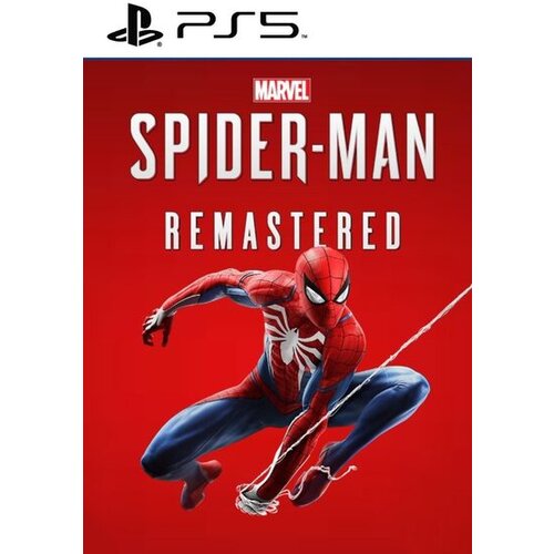 PS4 / PSN Marvel's Spider-Man Remastered (PS5) PSN Key EMEA Cene