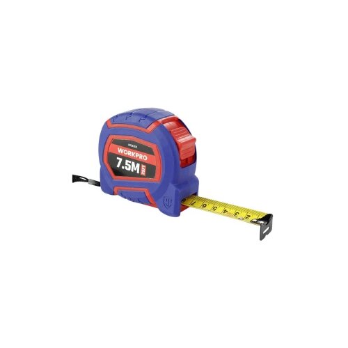 WorkPro WP261010 mjerna vrpca 7.5 m najlon Cijene