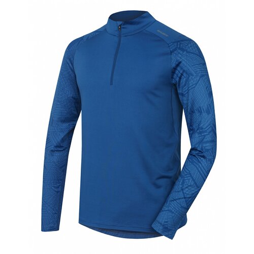 Husky thermal underwear active winter men's turtleneck dark.blue Slike