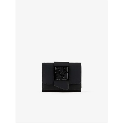 Armani Black Women's Wallet Exchange - Women