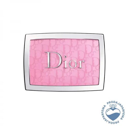 Christian Dior Backstage Rosy Glow Blush (N&amp;deg;001 Pink) 4.5g Slike