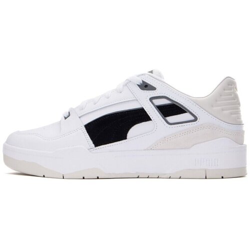 Puma Slipstream Suede FS Bijela Slike