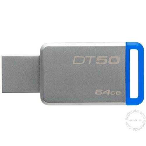 Kingston 64GB USB 3.1 DataTraveler 50 - DT50/64GB usb memorija Slike