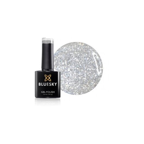  BLUESKY TRAJNI LAK SILVER GLITTER EXPLOSION 10ML Cijene